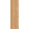 Ekena Millwork Funston Slat Smooth Outlooker, Western Red Cedar, 7 1/2"W x 14"D x 26"H OUT08X14X26FST06SWR - alternate 2